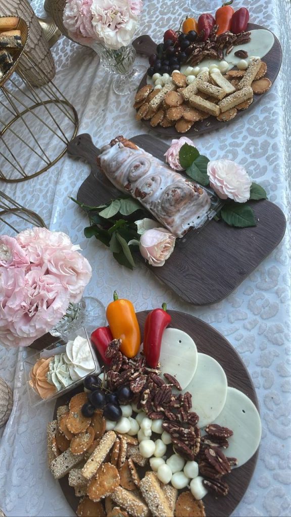 עיצוב הרמת כוסית