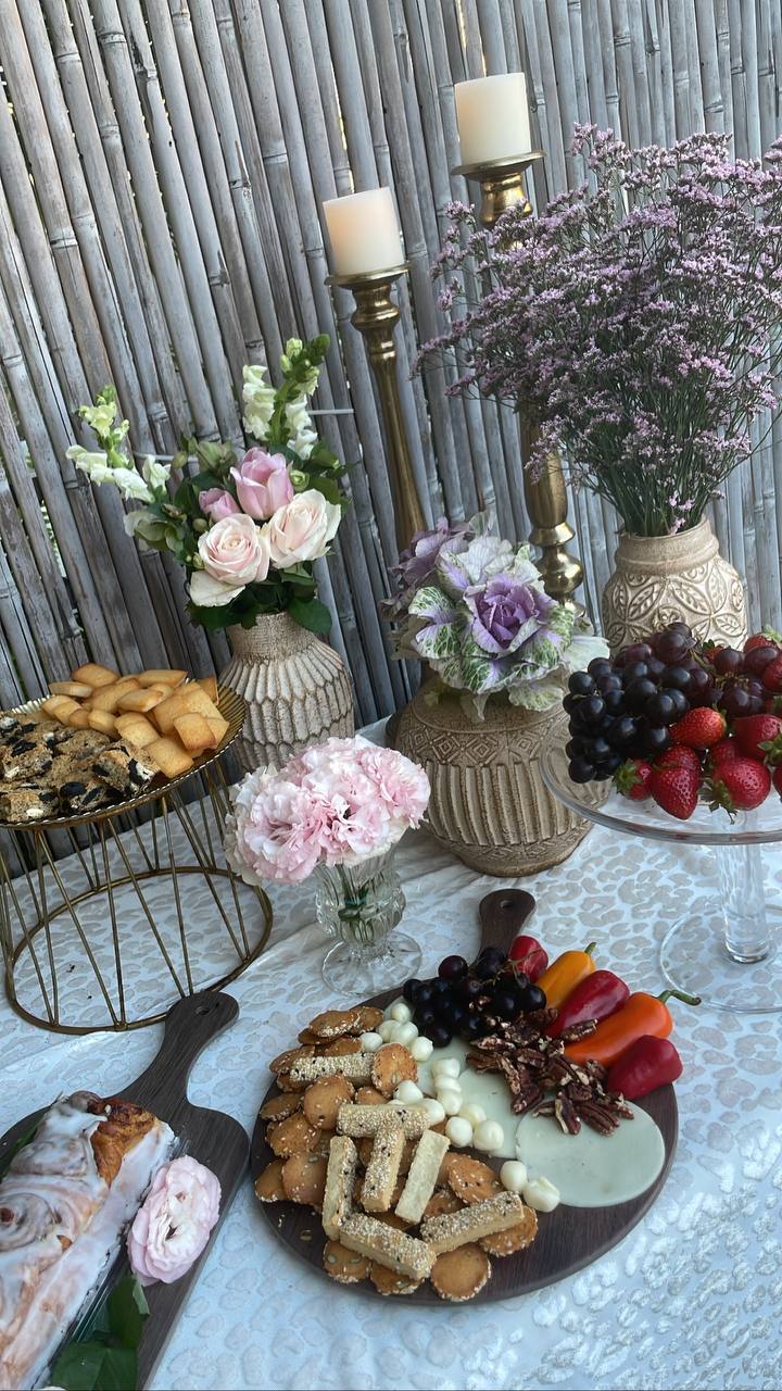 עיצוב הרמת כוסית