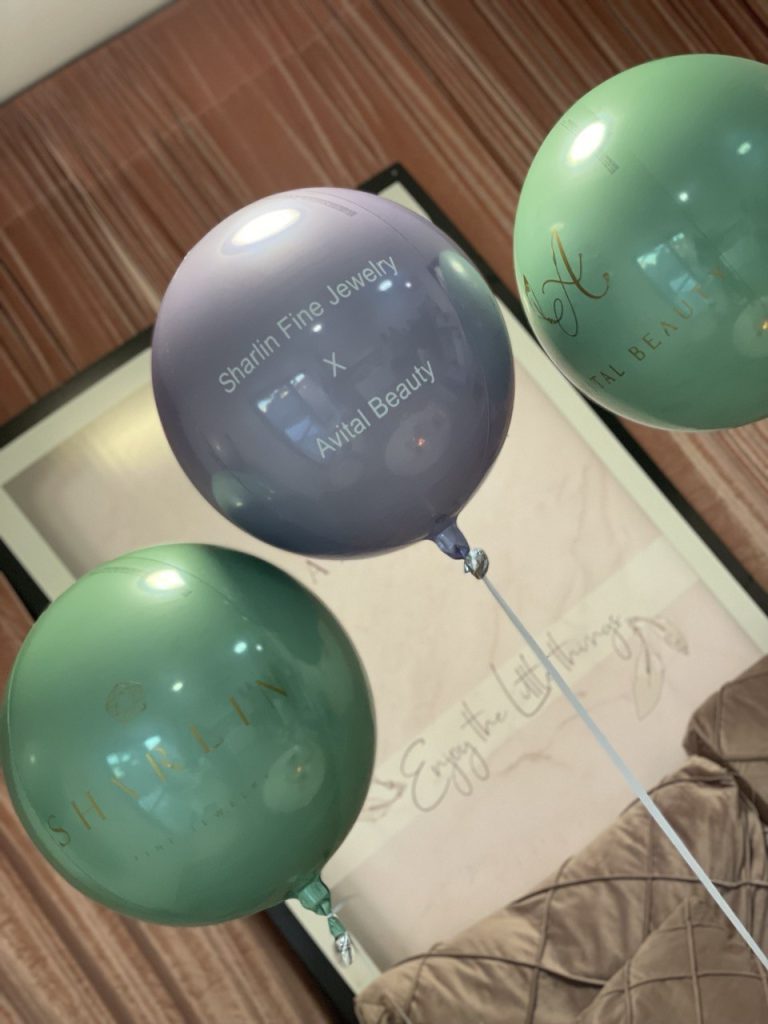 בלונים לעסק ממותגים