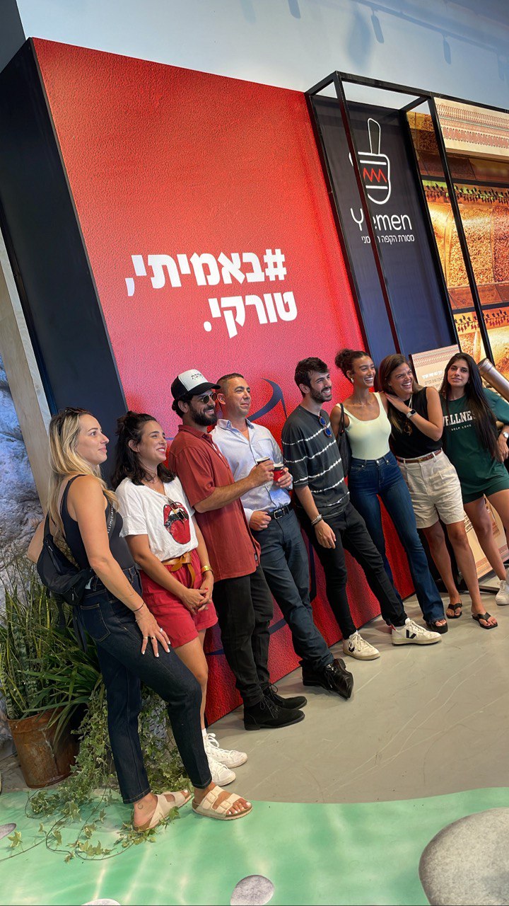 צילום משפיענים לקפה עלית