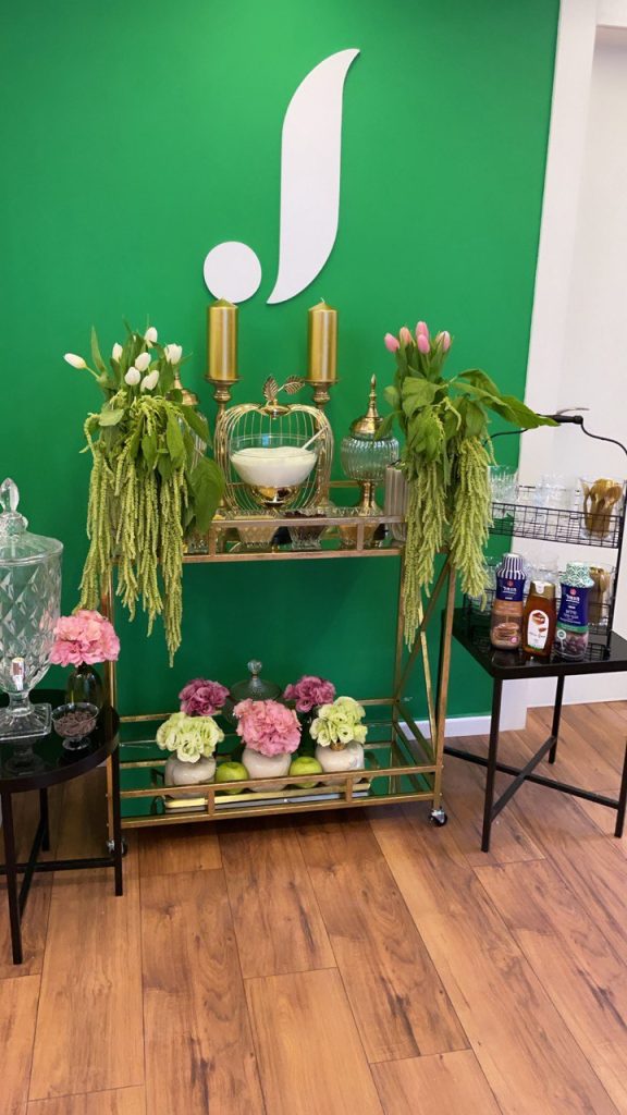 עיצוב השקות חברה שנה חדשה