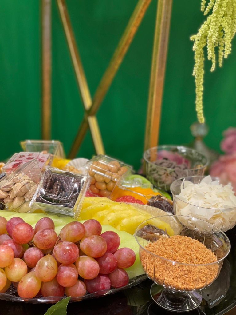 עיצוב פירות