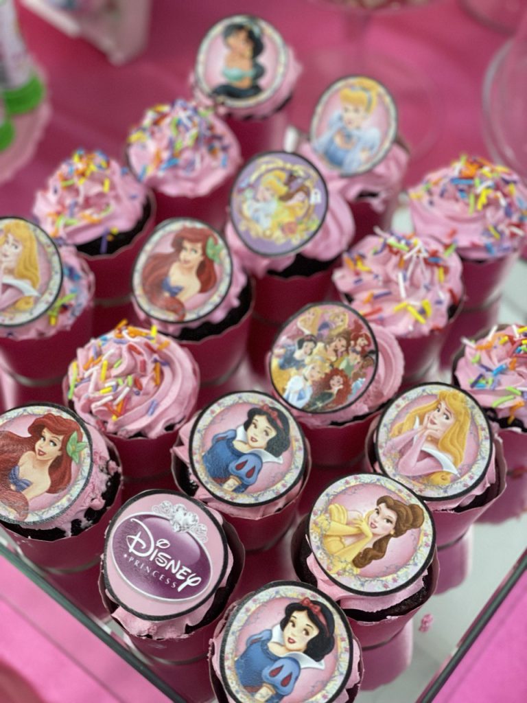 קינוחי נסיכות