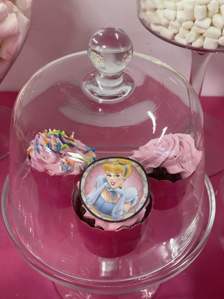 קינוחי נסיכות