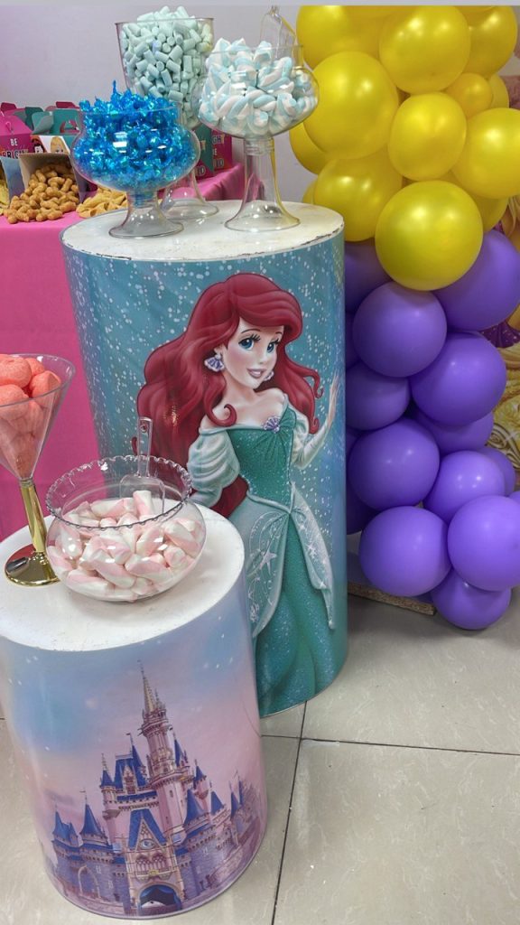 עיצוב בר מעוצב נסיכות