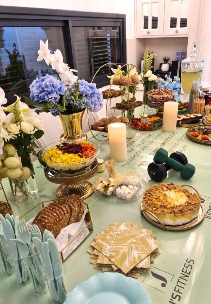 שנה חדשה הפקת אירוע