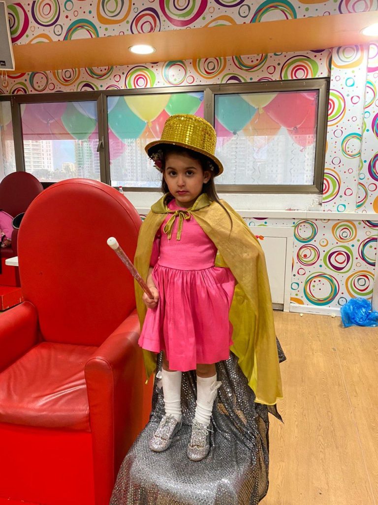 ילדת יומולדת