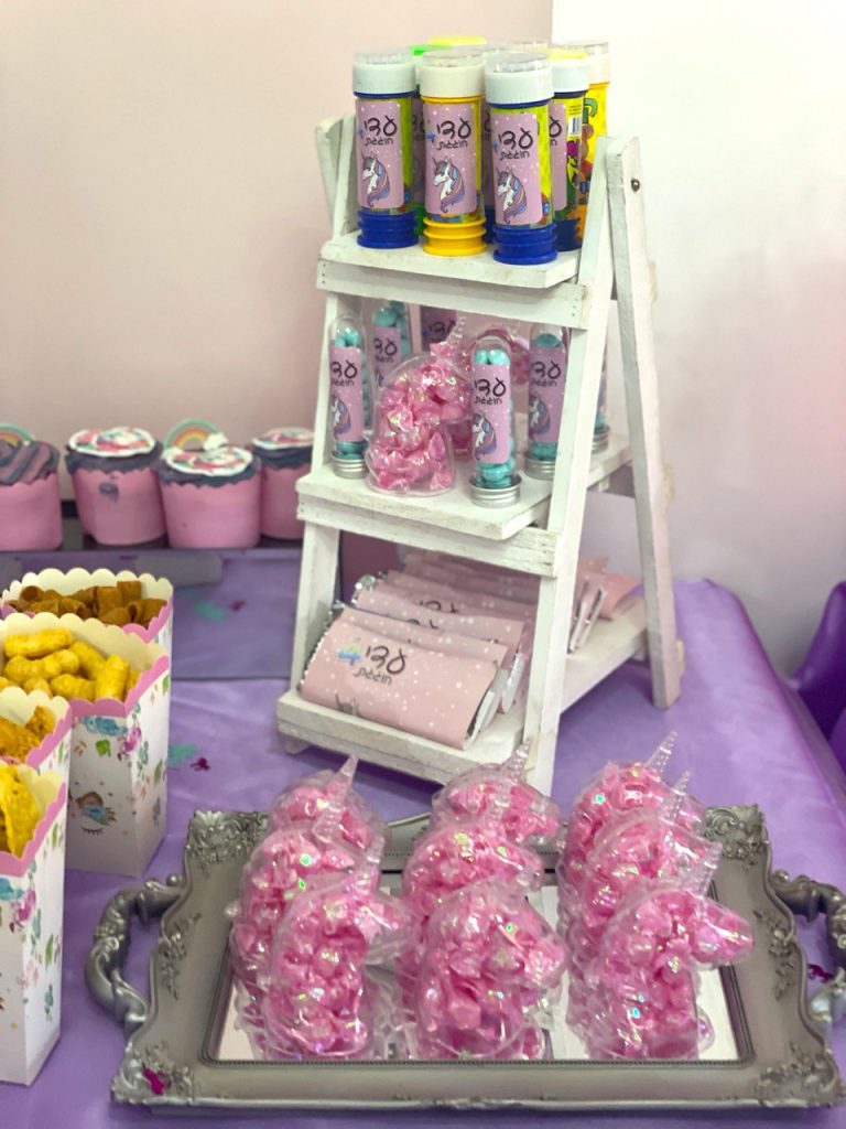 הפקת אירוע קונספט חד קרן