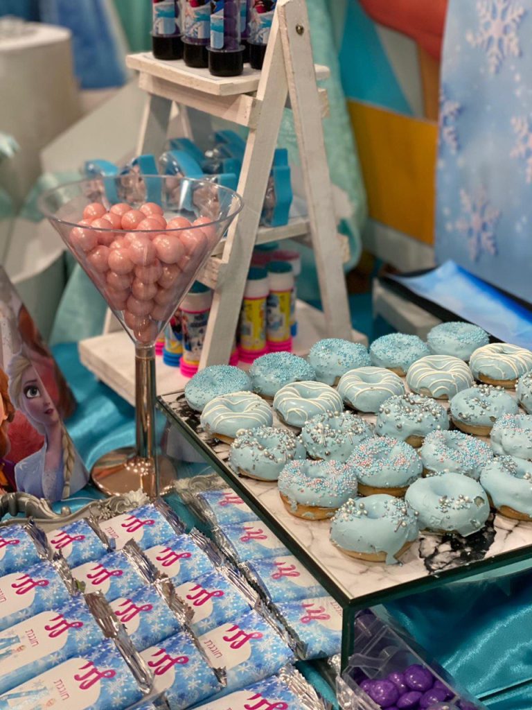 בר אנה ואלזה