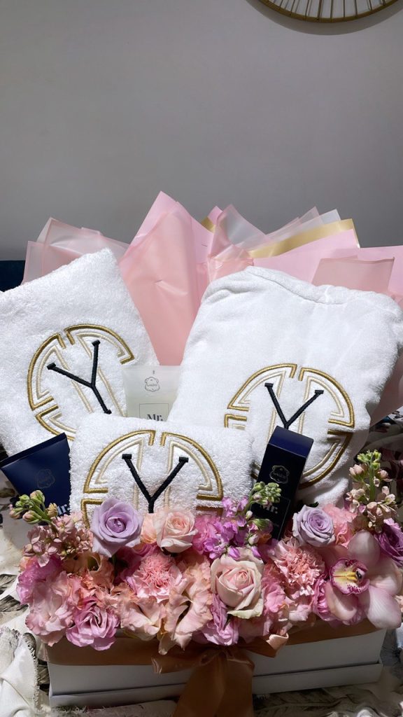 מתנה מושלמת לכלה עיצוב מתנות