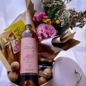 מתנה לפסח מעוצבת מפנקת