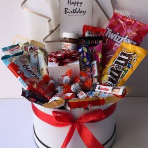 מארז מתוקים מעוצב מהמם יוקרתי