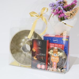 מתנה מוצרי אפיה