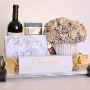 משלוח מנות מעוצב - הכל לשולחן שבת