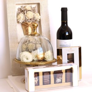 משלוח מנות בעיצוב נקי ואלגנט