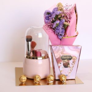 משלוח מנות מעוצב מתאים לגננות